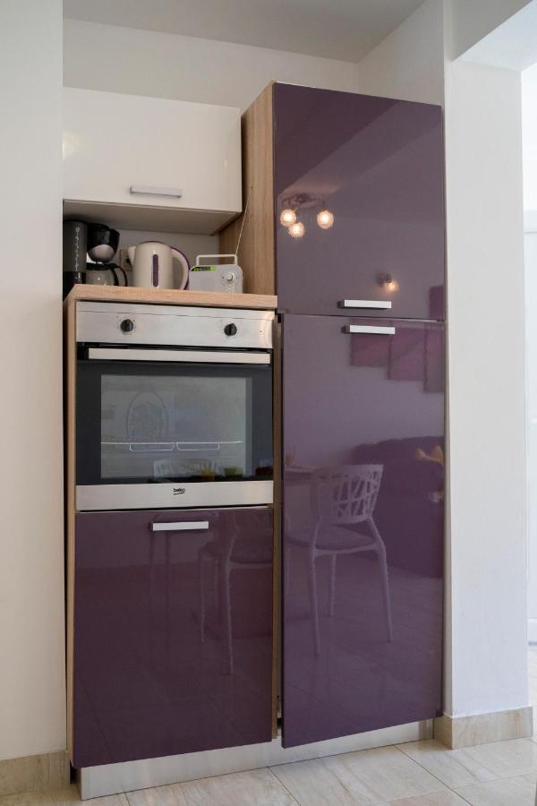 House Fidulic - Apartment The Lavender Lumbarda Exterior foto