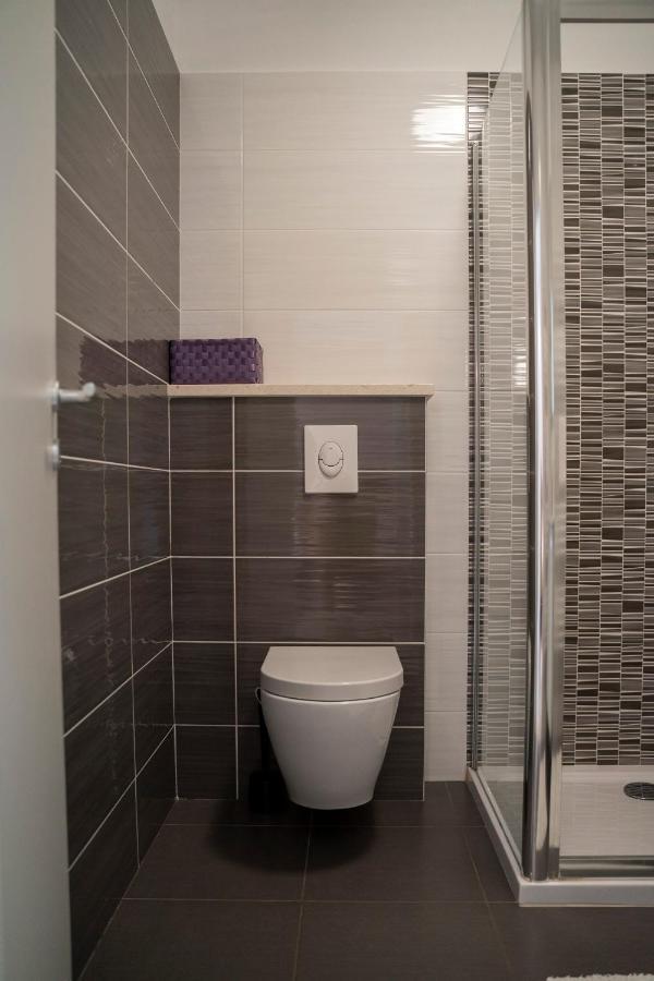House Fidulic - Apartment The Lavender Lumbarda Exterior foto