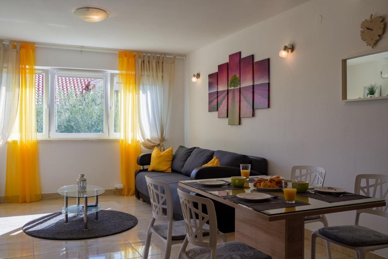 House Fidulic - Apartment The Lavender Lumbarda Exterior foto